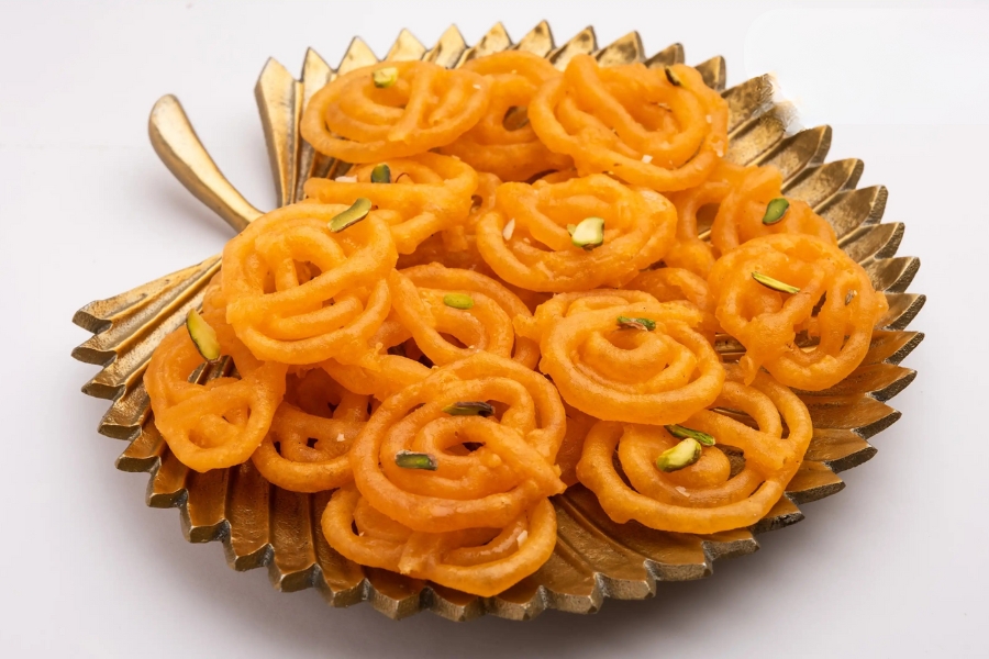 Paneer Jalabi